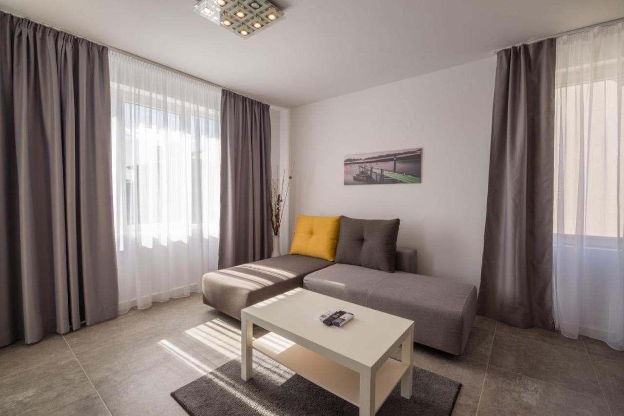 Salia Apartments Carewo Zewnętrze zdjęcie