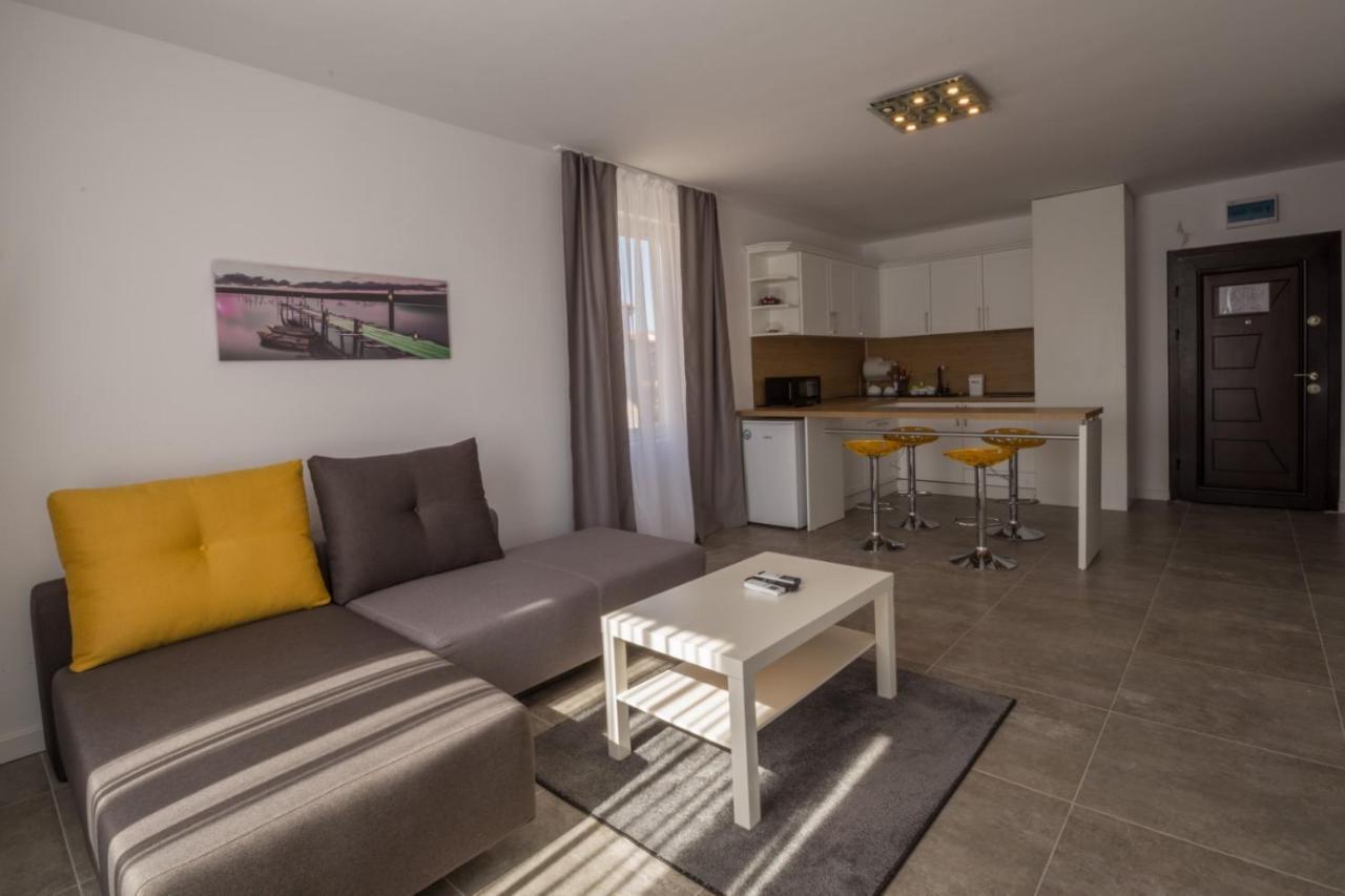 Salia Apartments Carewo Zewnętrze zdjęcie