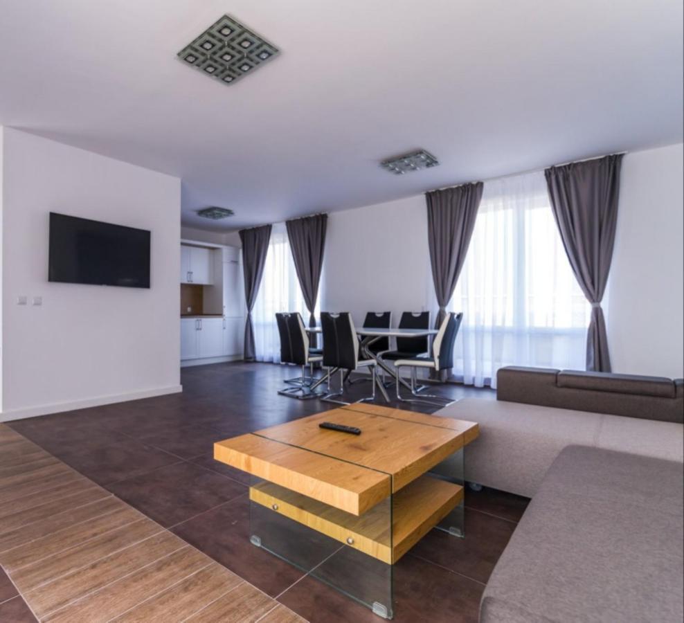Salia Apartments Carewo Zewnętrze zdjęcie