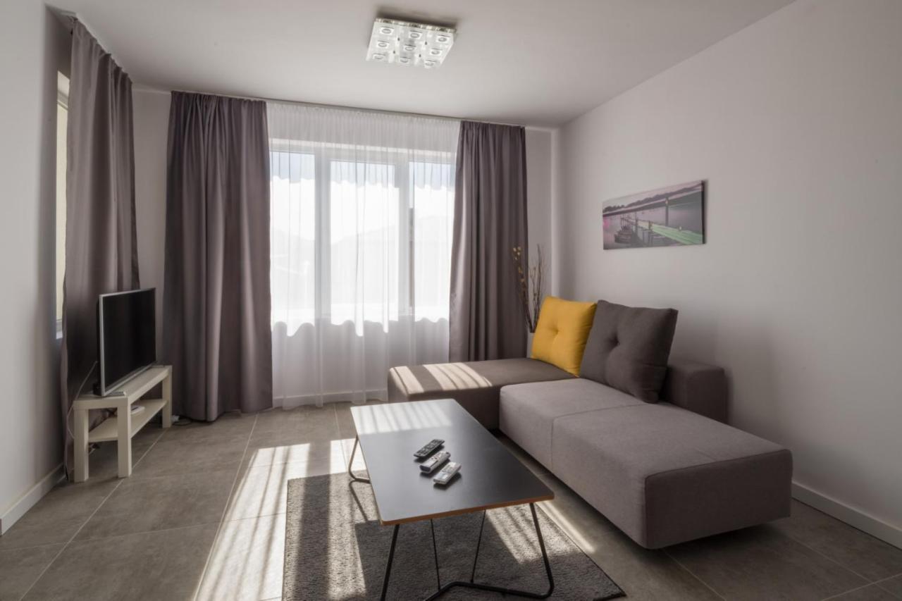 Salia Apartments Carewo Zewnętrze zdjęcie