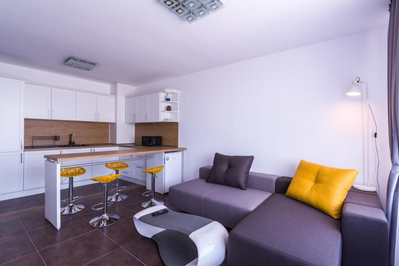Salia Apartments Carewo Zewnętrze zdjęcie