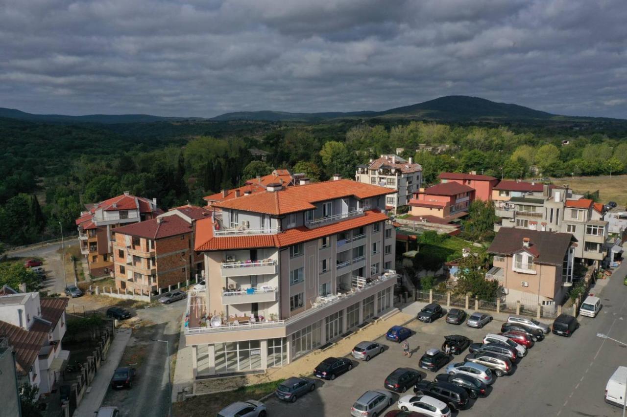 Salia Apartments Carewo Zewnętrze zdjęcie