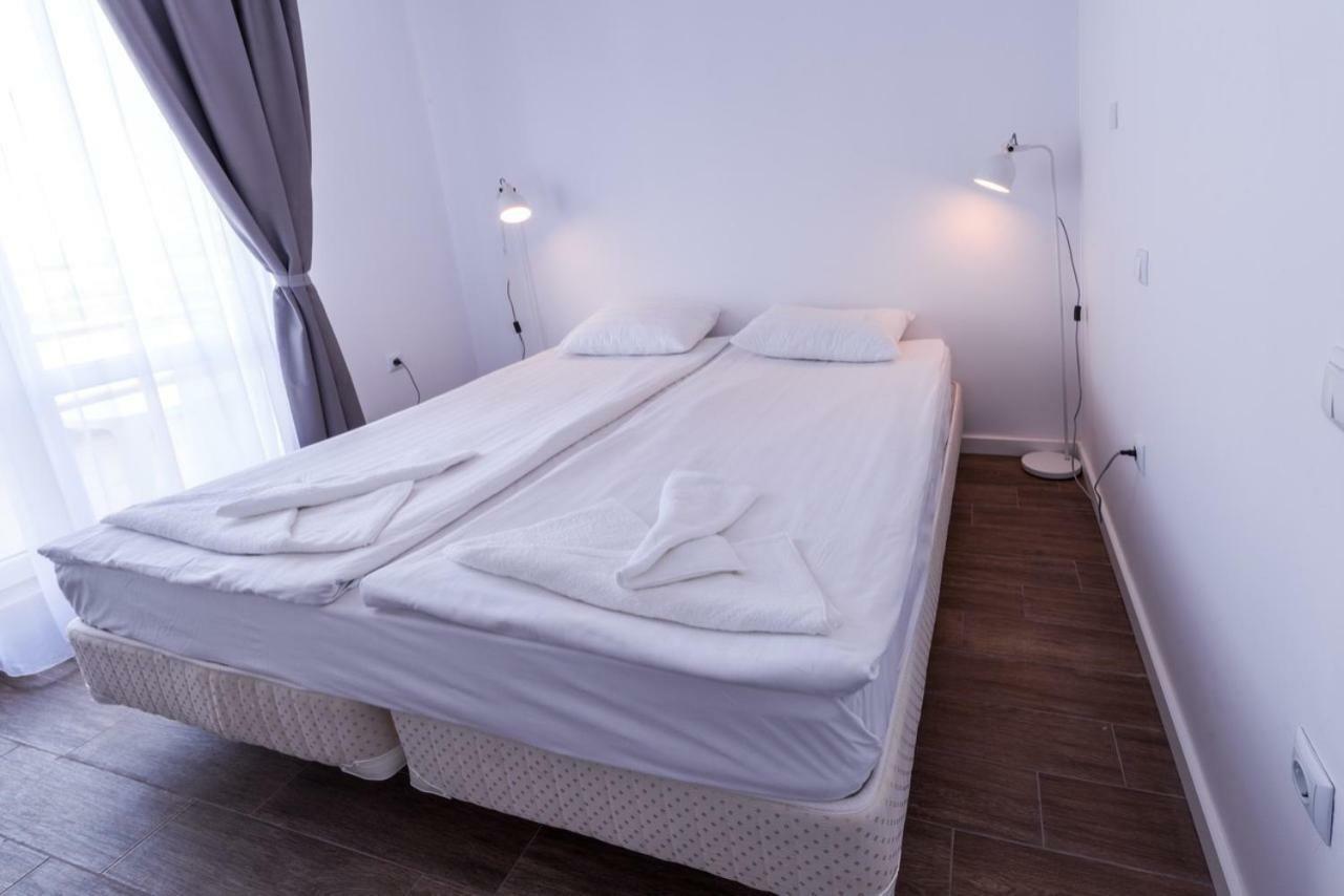 Salia Apartments Carewo Zewnętrze zdjęcie